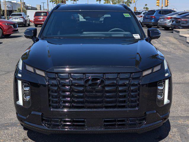 new 2025 Hyundai Palisade car, priced at $57,134