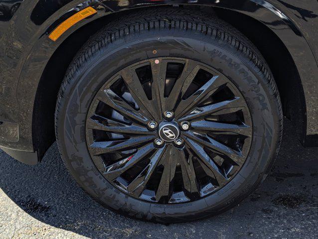 new 2025 Hyundai Palisade car, priced at $57,134