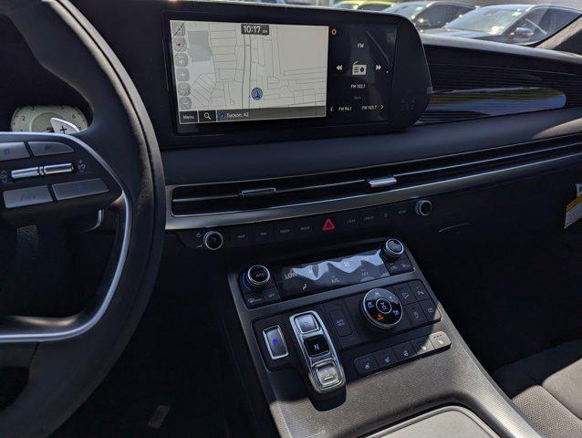 new 2025 Hyundai Palisade car, priced at $57,134