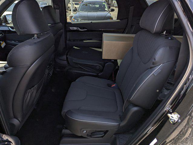 new 2025 Hyundai Palisade car, priced at $57,134