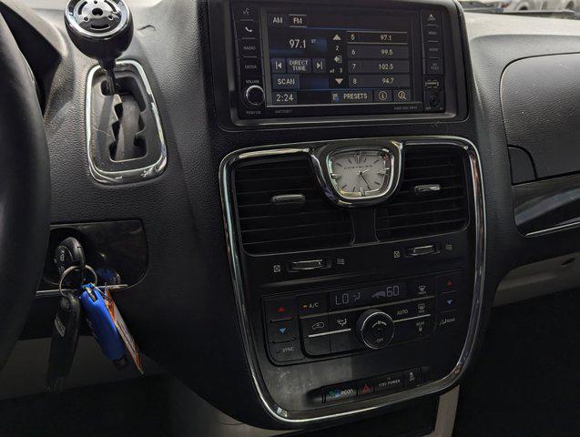 used 2014 Chrysler Town & Country car, priced at $9,999