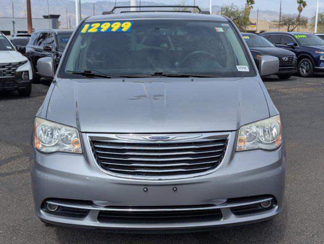 used 2014 Chrysler Town & Country car, priced at $9,999