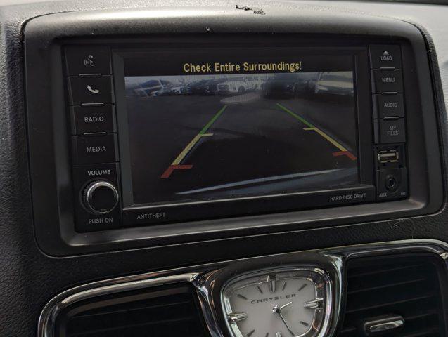used 2014 Chrysler Town & Country car, priced at $9,999