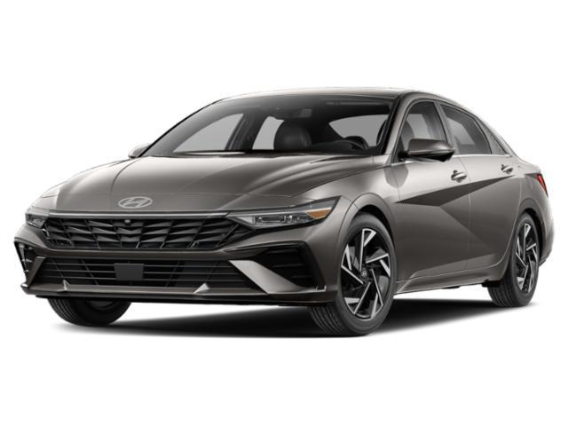 new 2024 Hyundai Elantra car, priced at $28,755