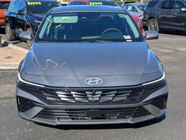 new 2024 Hyundai Elantra car, priced at $28,755