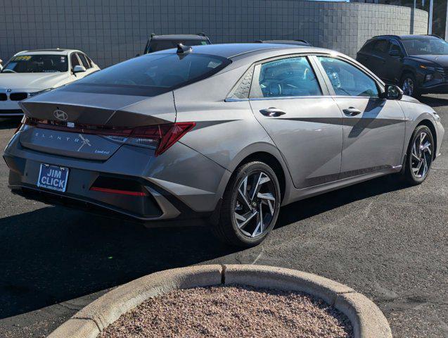 new 2024 Hyundai Elantra car, priced at $28,755