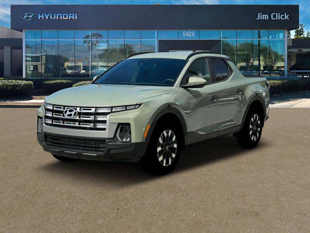 new 2025 Hyundai SANTA CRUZ car, priced at $33,175