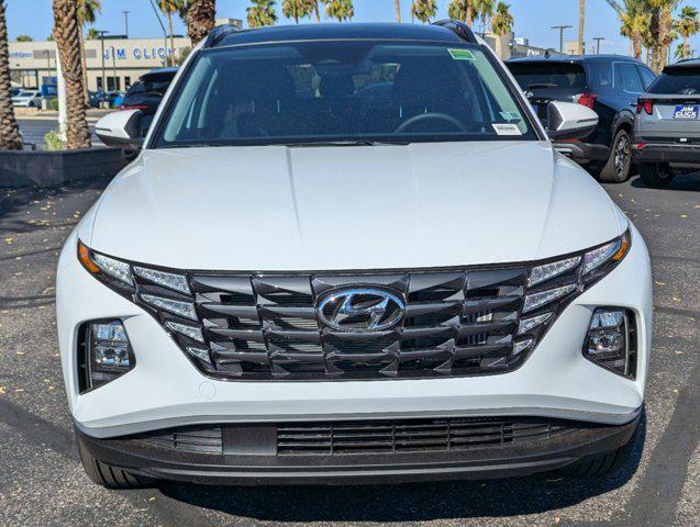 new 2024 Hyundai Tucson Hybrid car, priced at $37,750