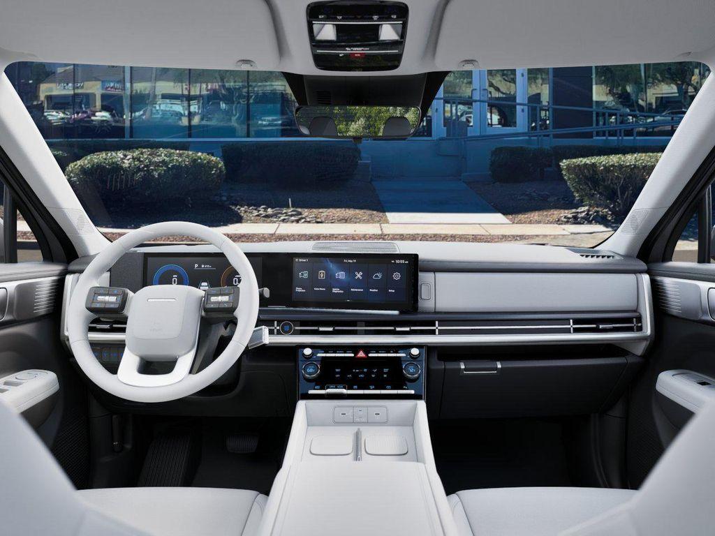 new 2026 Hyundai Santa Fe car, priced at $40,295
