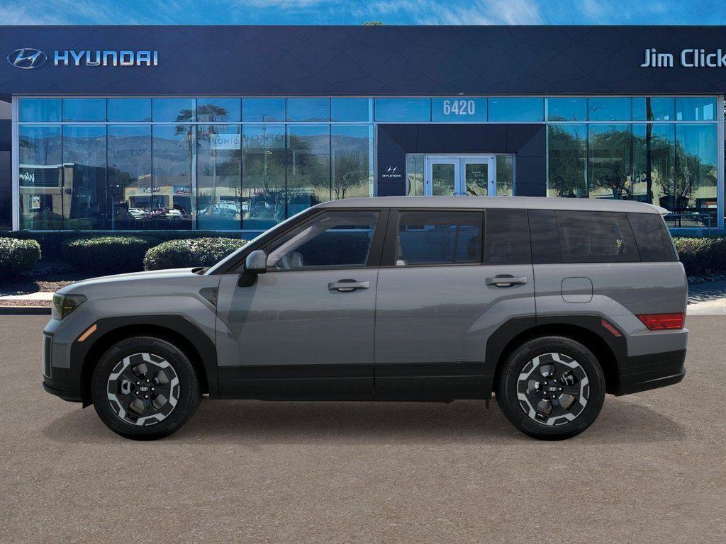 new 2026 Hyundai Santa Fe car, priced at $40,295