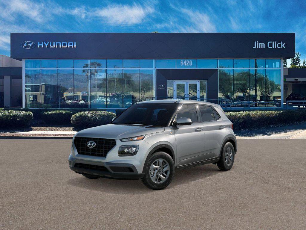new 2025 Hyundai Venue car, priced at $22,490