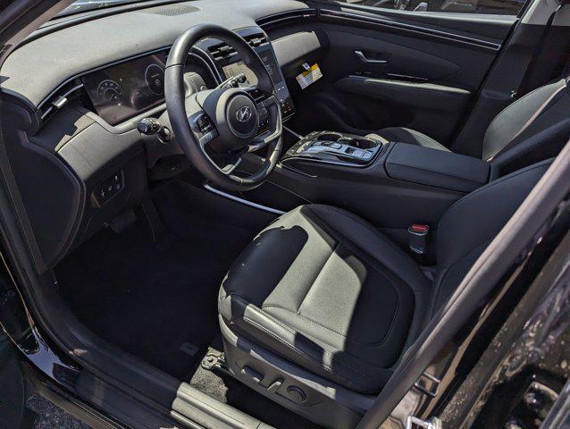 used 2024 Hyundai TUCSON Hybrid car, priced at $34,999