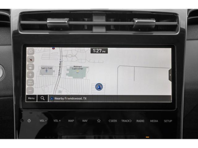 used 2024 Hyundai TUCSON Hybrid car, priced at $34,999