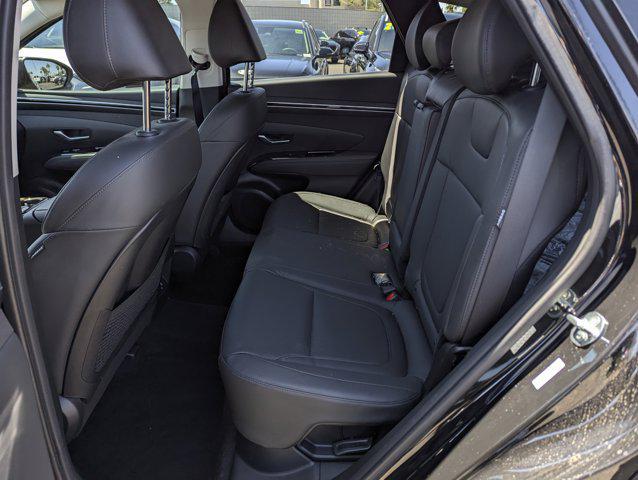 used 2024 Hyundai TUCSON Hybrid car, priced at $34,999