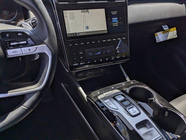 used 2024 Hyundai TUCSON Hybrid car, priced at $34,999