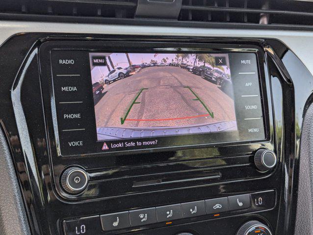 used 2022 Volkswagen Passat car, priced at $21,999