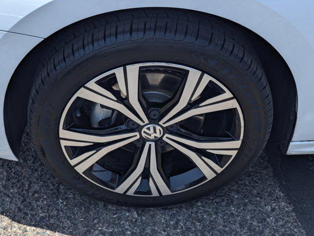 used 2022 Volkswagen Passat car, priced at $21,999