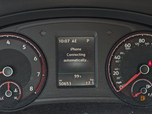 used 2022 Volkswagen Passat car, priced at $21,999