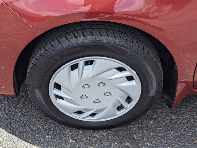 used 2017 Nissan Versa car, priced at $9,999