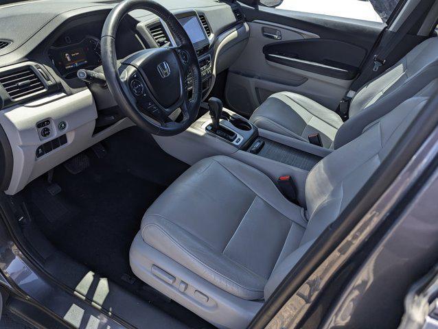 used 2016 Honda Pilot car, priced at $12,857