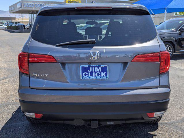 used 2016 Honda Pilot car, priced at $12,857