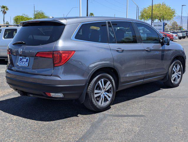 used 2016 Honda Pilot car, priced at $12,857