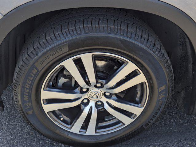 used 2016 Honda Pilot car, priced at $12,857