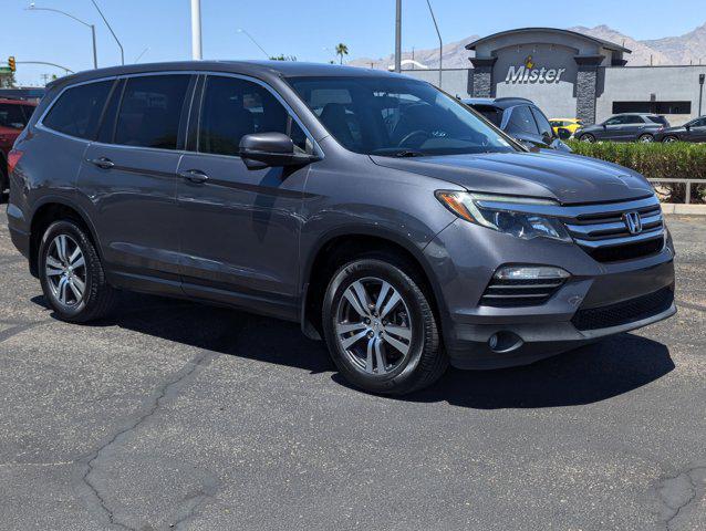 used 2016 Honda Pilot car, priced at $12,857