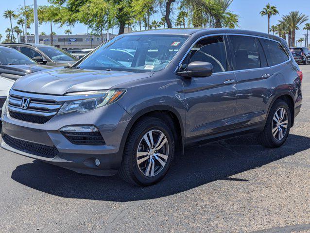 used 2016 Honda Pilot car, priced at $12,857