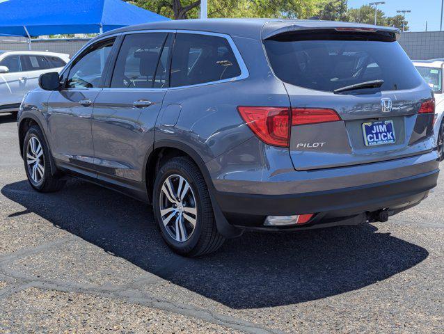 used 2016 Honda Pilot car, priced at $12,857
