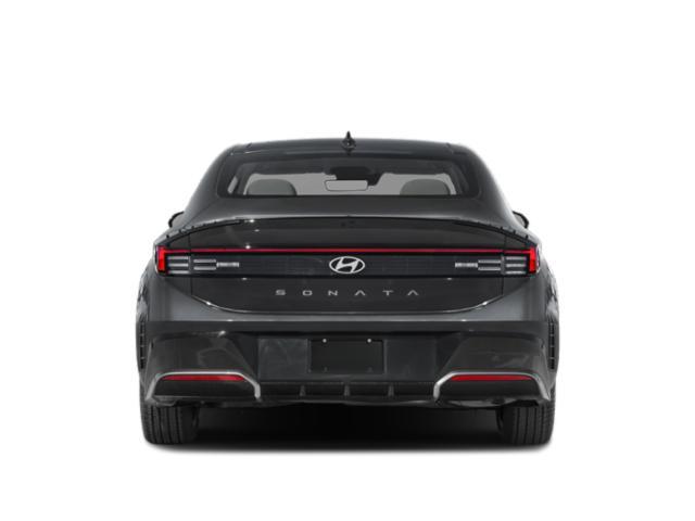new 2025 Hyundai Sonata car, priced at $29,230