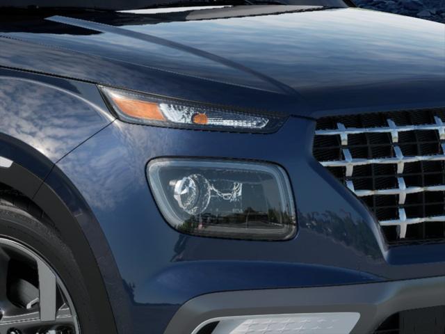 new 2025 Hyundai Venue car, priced at $25,495