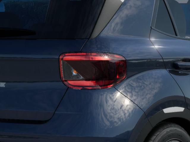new 2025 Hyundai Venue car, priced at $25,495