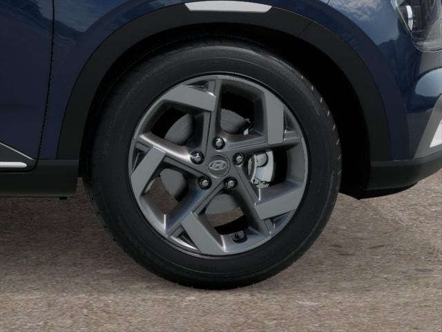 new 2025 Hyundai Venue car, priced at $25,495