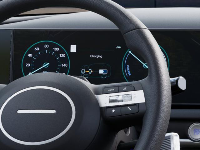 new 2025 Hyundai TUCSON Hybrid car, priced at $39,060
