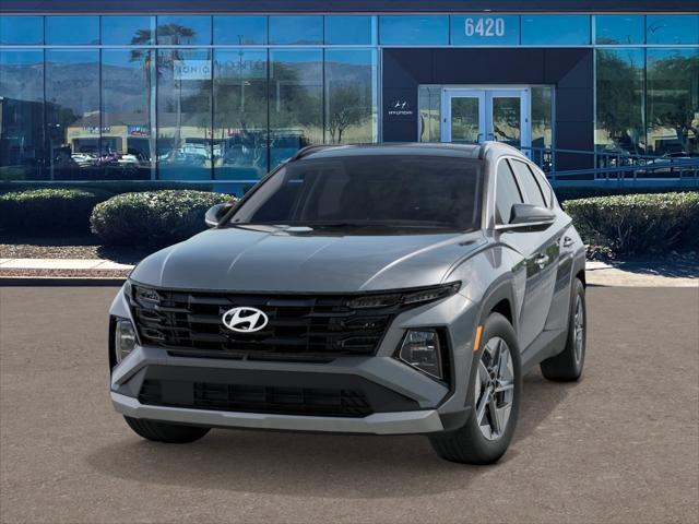 new 2025 Hyundai TUCSON Hybrid car, priced at $39,060