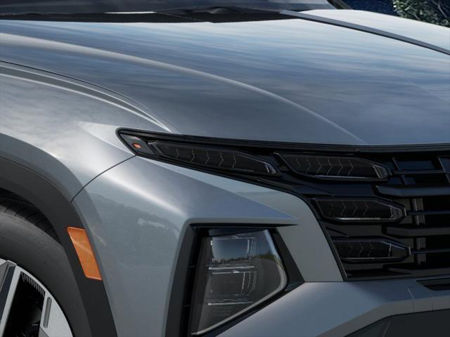 new 2025 Hyundai TUCSON Hybrid car, priced at $39,060