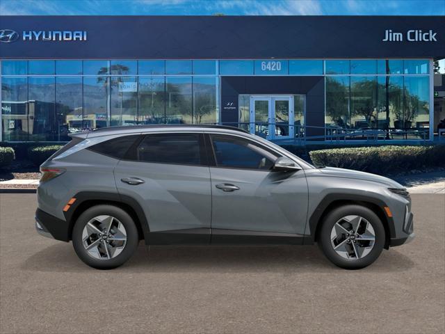 new 2025 Hyundai TUCSON Hybrid car, priced at $39,060