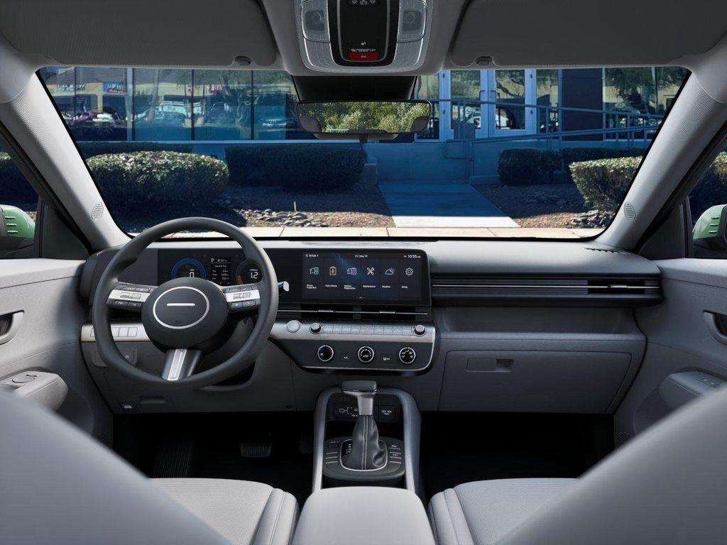 new 2026 Hyundai Kona car, priced at $27,565