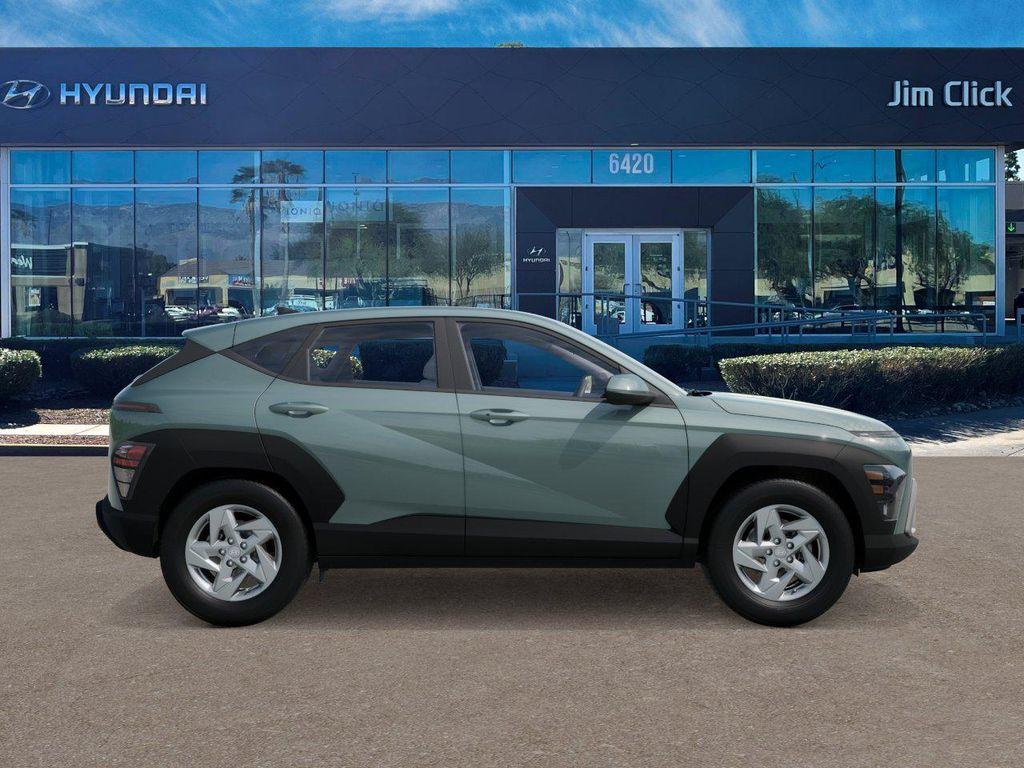 new 2026 Hyundai Kona car, priced at $27,565