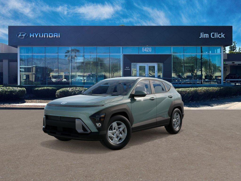 new 2026 Hyundai Kona car, priced at $27,565