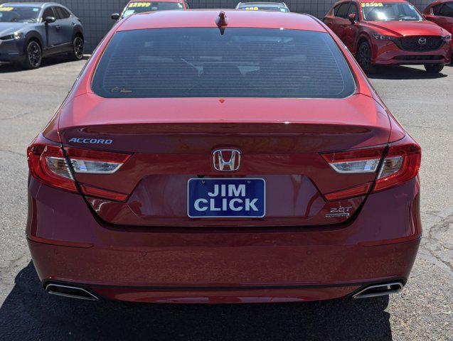used 2019 Honda Accord car, priced at $31,999