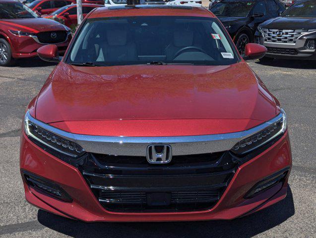used 2019 Honda Accord car, priced at $31,999