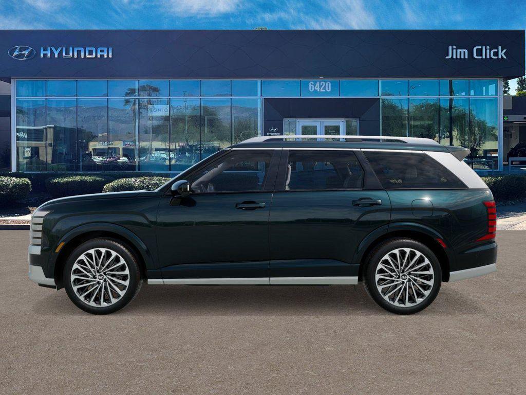 new 2026 Hyundai Palisade car, priced at $59,170