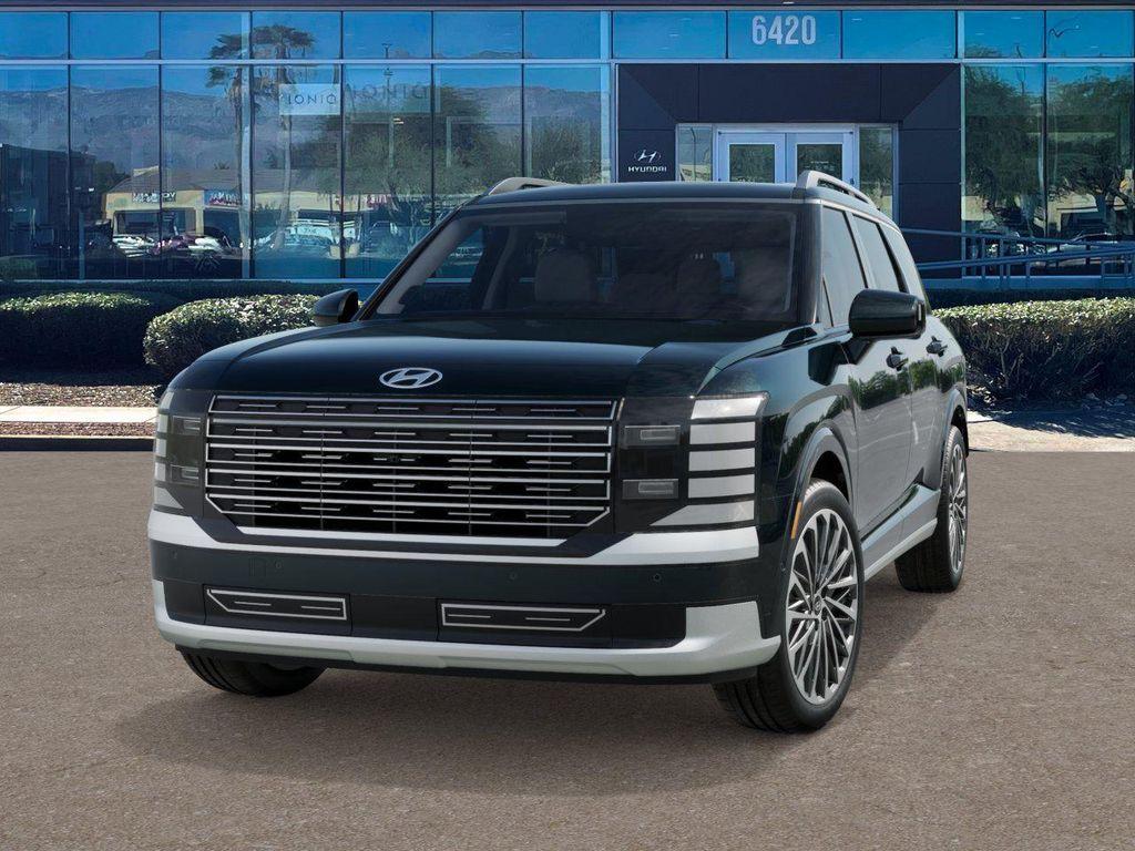 new 2026 Hyundai Palisade car, priced at $59,170