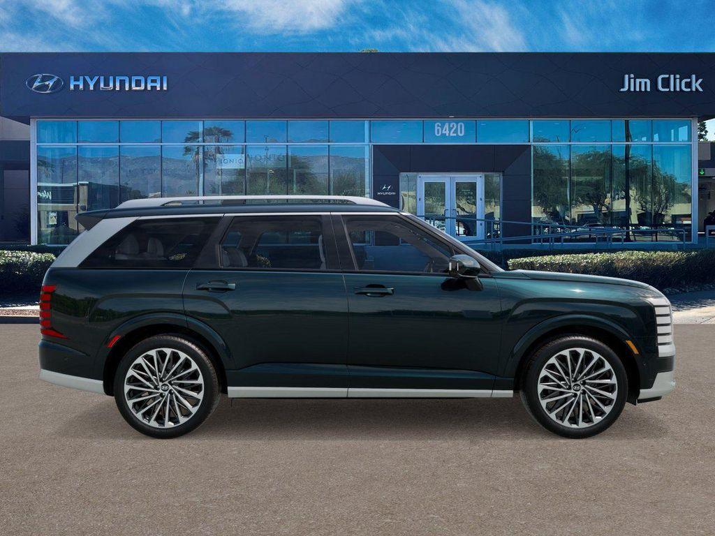 new 2026 Hyundai Palisade car, priced at $59,170