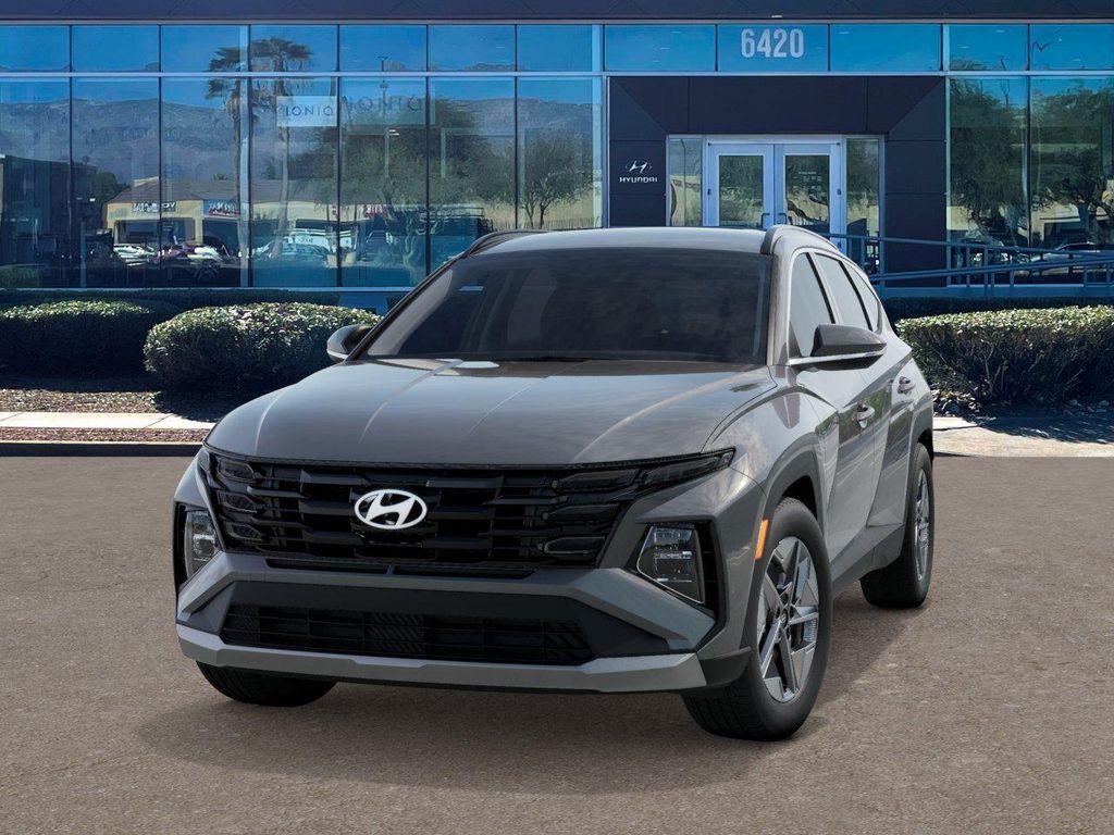 new 2026 Hyundai Tucson car, priced at $34,475