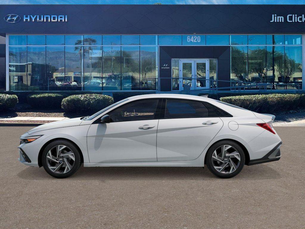 new 2026 Hyundai Elantra car, priced at $27,430