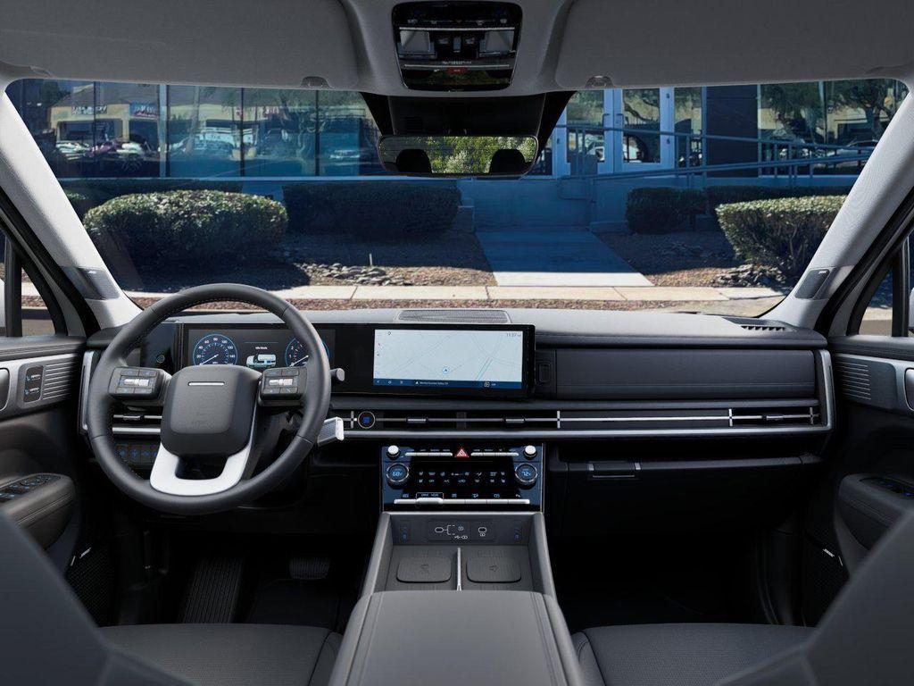 new 2026 Hyundai Santa Fe car, priced at $50,430