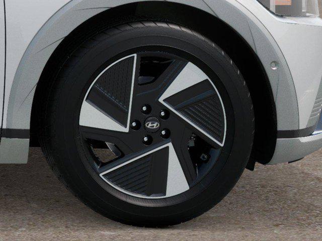new 2025 Hyundai IONIQ 5 car, priced at $56,160